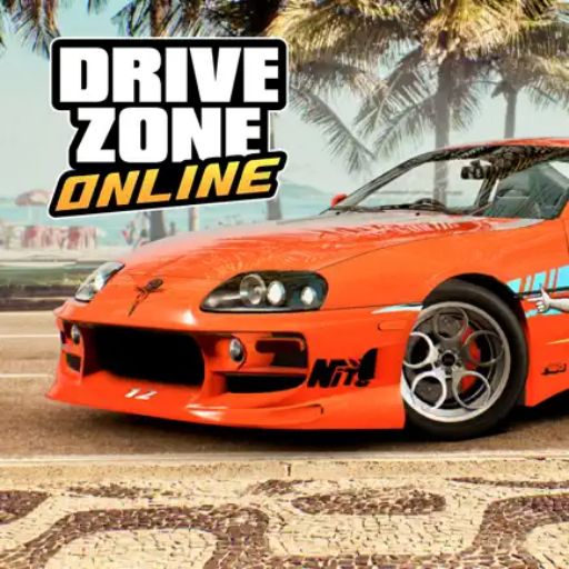 Drive Zone: オープンワールド