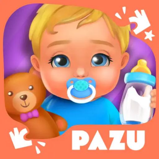 ベビーケアゲーム - ドレスアップゲーム